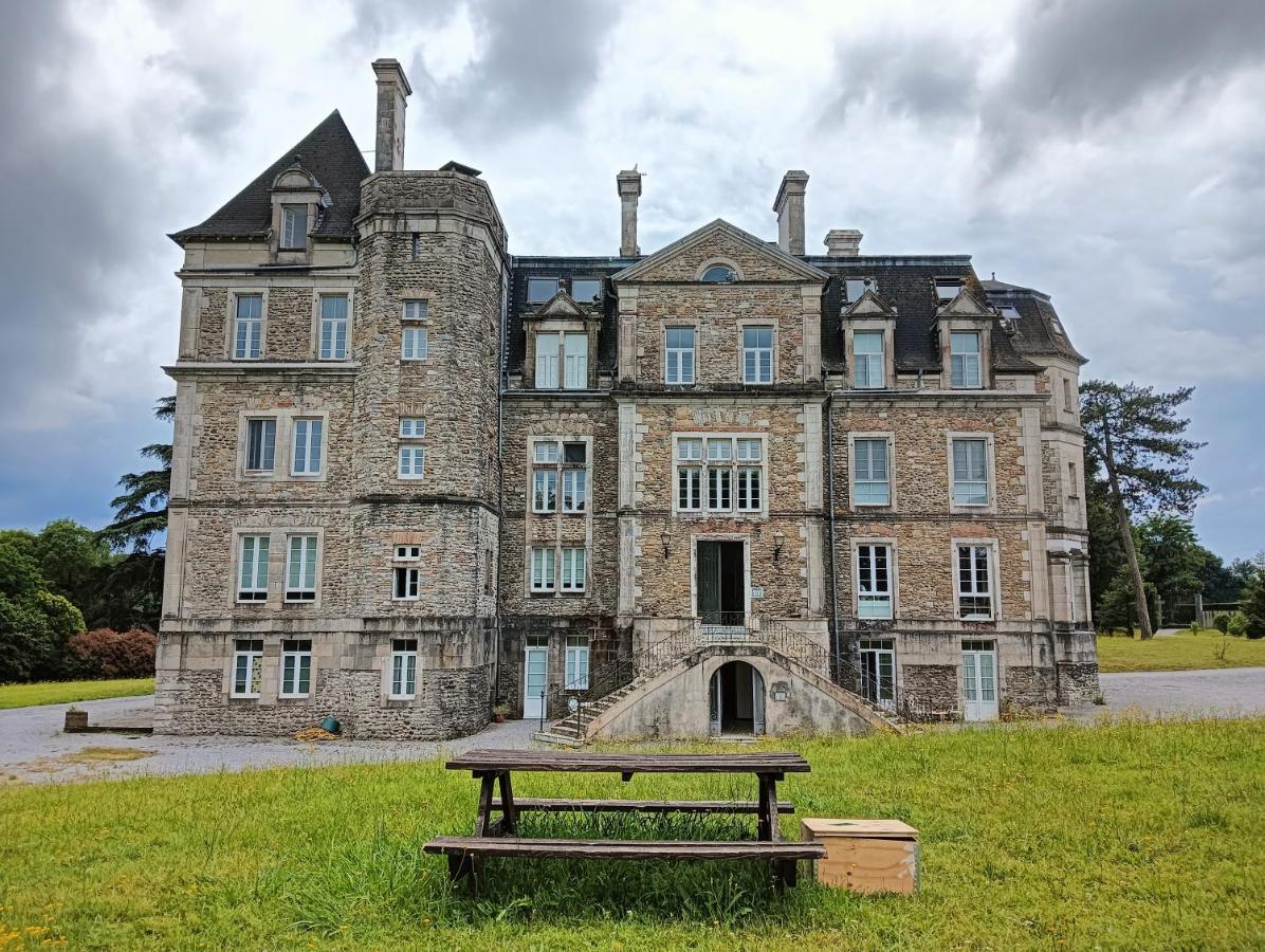 Chatescos - Estudio En Chateau Экстерьер фото